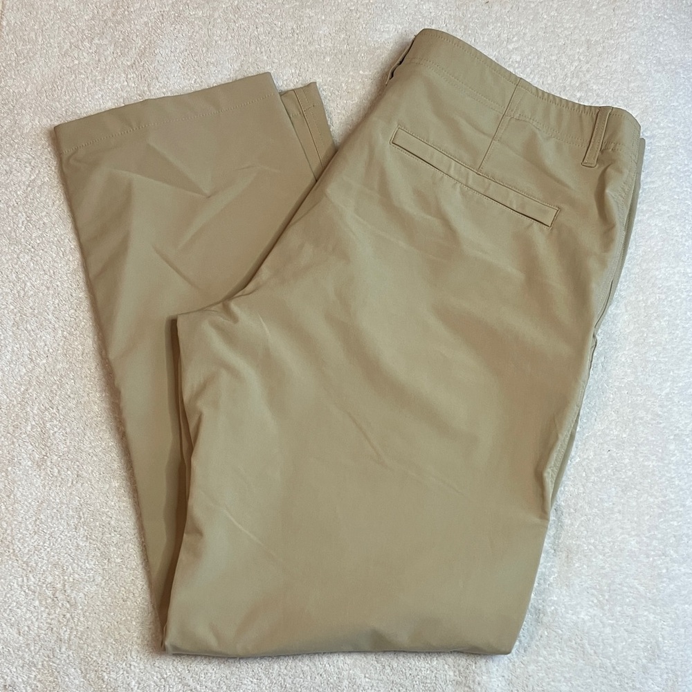 Hi-Tec Men's Khaki Chinos